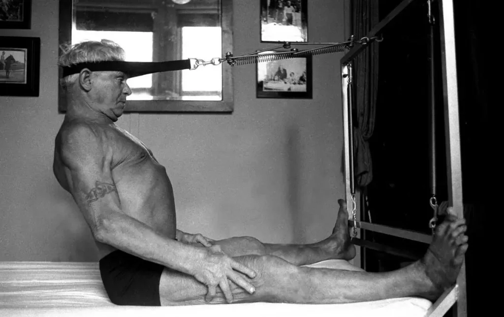 Joseph Pilates
